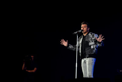 Jan Smit @ Sportpaleis, picture 31, photographed by Heidi Nys - FrontView Magazine
