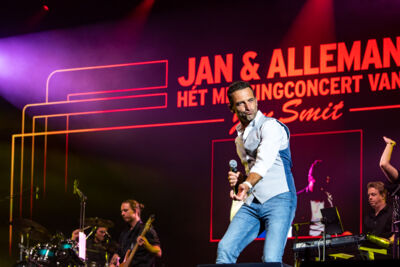 Jan Smit @ Sportpaleis, picture 35, photographed by Heidi Nys - FrontView Magazine