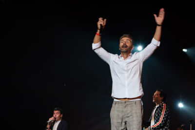 Jan Smit @ Sportpaleis, picture 39, photographed by Heidi Nys - FrontView Magazine