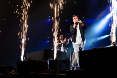 Jan Smit @ Sportpaleis, picture 40, photographed by Heidi Nys - FrontView Magazine
