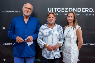 Première Assisen IV - De Sterrenmoord @ Theater Elckerlyc, picture 4, photographed by Goele Bormans - FrontView Magazine