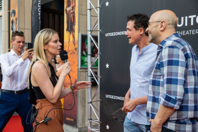 Première Assisen IV - De Sterrenmoord @ Theater Elckerlyc, picture 7, photographed by Goele Bormans - FrontView Magazine