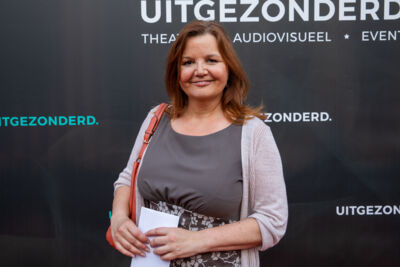 Première Assisen IV - De Sterrenmoord @ Theater Elckerlyc, picture 11, photographed by Goele Bormans - FrontView Magazine