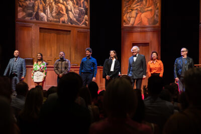 Première Assisen IV - De Sterrenmoord @ Theater Elckerlyc, picture 23, photographed by Goele Bormans - FrontView Magazine