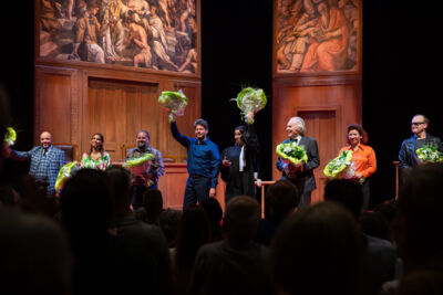 Première Assisen IV - De Sterrenmoord @ Theater Elckerlyc, picture 26, photographed by Goele Bormans - FrontView Magazine