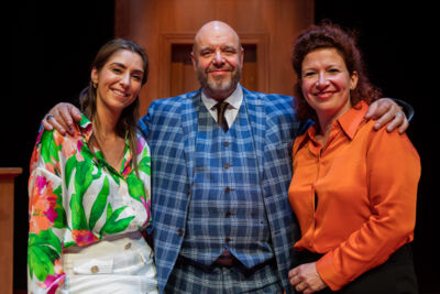 Première Assisen IV - De Sterrenmoord @ Theater Elckerlyc, picture 33, photographed by Goele Bormans - FrontView Magazine