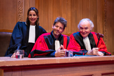 Première Assisen IV - De Sterrenmoord @ Theater Elckerlyc, picture 34, photographed by Goele Bormans - FrontView Magazine