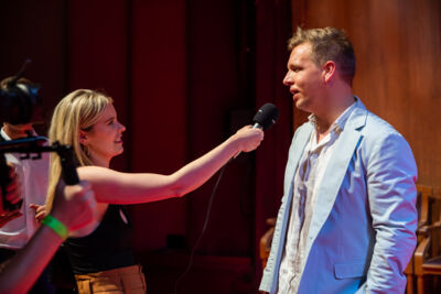 Première Assisen IV - De Sterrenmoord @ Theater Elckerlyc, picture 35, photographed by Goele Bormans - FrontView Magazine