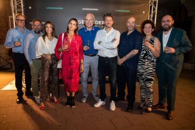 Première Assisen IV - De Sterrenmoord @ Theater Elckerlyc, picture 39, photographed by Goele Bormans - FrontView Magazine