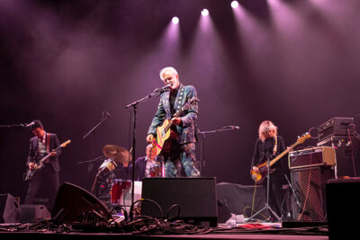 Ruben Block @ Lotto Arena, picture 2, photographed by dirk janssens - FrontView Magazine
