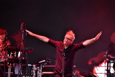 The National @ Live /s Live, picture 1, photographed by Luc Klinckaert - FrontView Magazine
