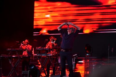 The National @ Live /s Live, picture 3, photographed by Luc Klinckaert - FrontView Magazine