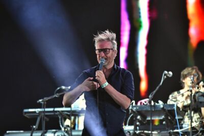 The National @ Live /s Live, picture 6, photographed by Luc Klinckaert - FrontView Magazine