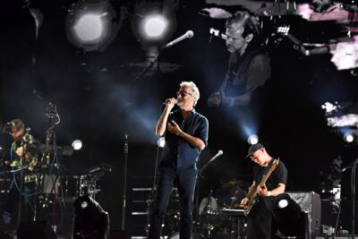 The National @ Live /s Live, picture 9, photographed by Luc Klinckaert - FrontView Magazine