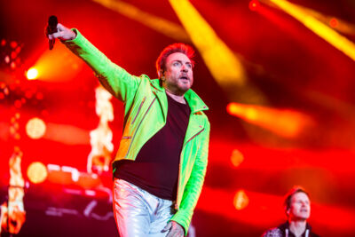 Duran Duran @ Live /s Live, picture 1, photographed by Marc Verdonck - FrontView Magazine