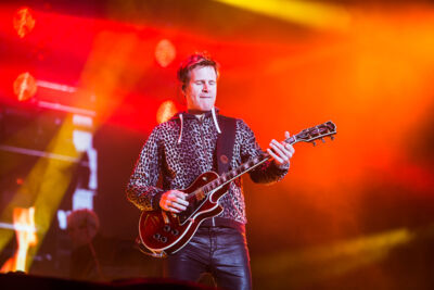 Duran Duran @ Live /s Live, picture 2, photographed by Marc Verdonck - FrontView Magazine