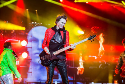 Duran Duran @ Live /s Live, picture 3, photographed by Marc Verdonck - FrontView Magazine