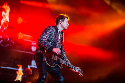 Duran Duran @ Live /s Live, picture 4, photographed by Marc Verdonck - FrontView Magazine