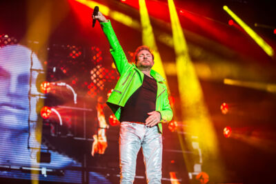 Duran Duran @ Live /s Live, picture 7, photographed by Marc Verdonck - FrontView Magazine