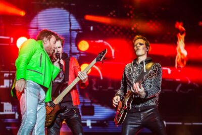 Duran Duran @ Live /s Live, picture 10, photographed by Marc Verdonck - FrontView Magazine