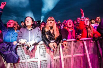 Duran Duran @ Live /s Live, picture 11, photographed by Marc Verdonck - FrontView Magazine