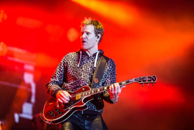 Duran Duran @ Live /s Live, picture 12, photographed by Marc Verdonck - FrontView Magazine