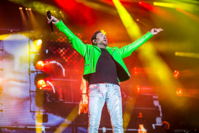 Duran Duran @ Live /s Live, picture 13, photographed by Marc Verdonck - FrontView Magazine