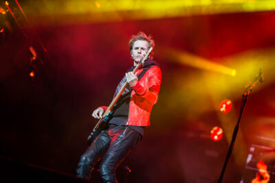Duran Duran @ Live /s Live, picture 14, photographed by Marc Verdonck - FrontView Magazine