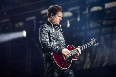 Duran Duran @ Live /s Live, picture 15, photographed by Marc Verdonck - FrontView Magazine