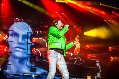 Duran Duran @ Live /s Live, picture 16, photographed by Marc Verdonck - FrontView Magazine