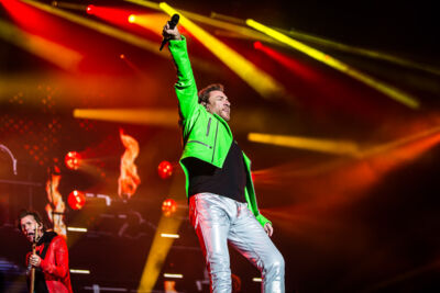 Duran Duran @ Live /s Live, picture 18, photographed by Marc Verdonck - FrontView Magazine