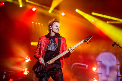 Duran Duran @ Live /s Live, picture 20, photographed by Marc Verdonck - FrontView Magazine