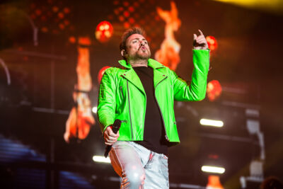 Duran Duran @ Live /s Live, picture 21, photographed by Marc Verdonck - FrontView Magazine