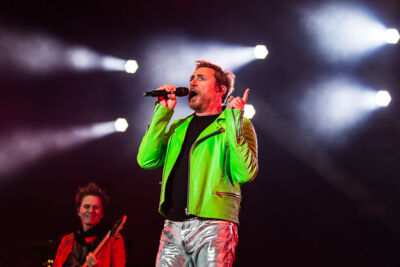 Duran Duran @ Live /s Live, picture 26, photographed by Marc Verdonck - FrontView Magazine