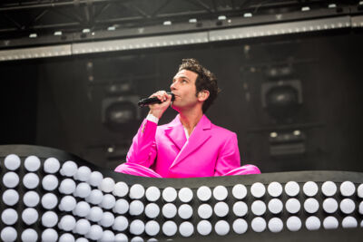 Mika @ Live /s Live, picture 2, photographed by Marc Verdonck - FrontView Magazine