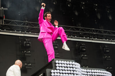 Mika @ Live /s Live, picture 5, photographed by Marc Verdonck - FrontView Magazine