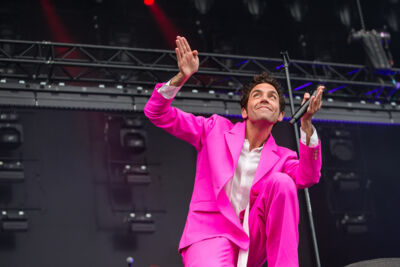 Mika @ Live /s Live, picture 11, photographed by Marc Verdonck - FrontView Magazine