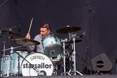 Starsailor @ Live /s Live, picture 9, photographed by Marc Verdonck - FrontView Magazine