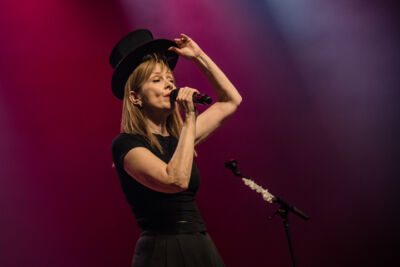 Suzanne Vega @ Het Depot, foto 4, foto's door Jürgen Bruynooghe - FrontView Magazine