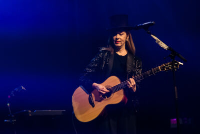Suzanne Vega @ Het Depot, foto 7, foto's door Jürgen Bruynooghe - FrontView Magazine