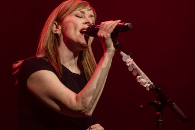Suzanne Vega @ Het Depot, foto 11, foto's door Jürgen Bruynooghe - FrontView Magazine