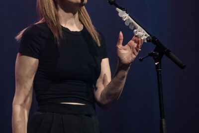 Suzanne Vega @ Het Depot, foto 16, foto's door Jürgen Bruynooghe - FrontView Magazine