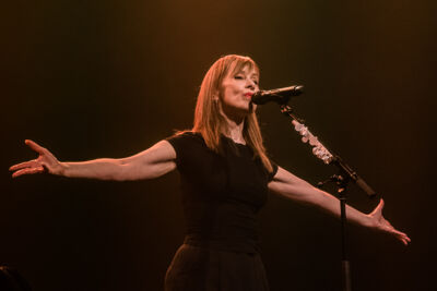 Suzanne Vega @ Het Depot, foto 20, foto's door Jürgen Bruynooghe - FrontView Magazine