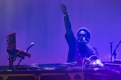 TLC @ De Roma, picture 1, photographed by David Johnson - FrontView Magazine