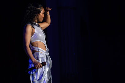 TLC @ De Roma, picture 3, photographed by David Johnson - FrontView Magazine