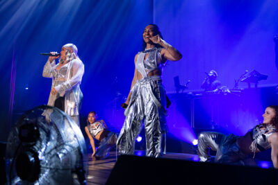 TLC @ De Roma, picture 12, photographed by David Johnson - FrontView Magazine