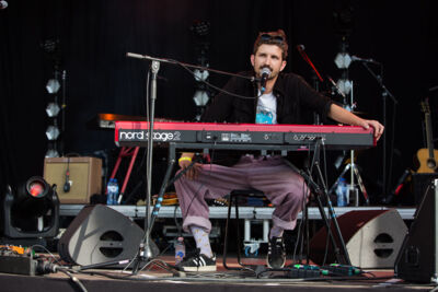 Tout Va Bien @ Casa Blanca, foto 1, foto's door Marc Verdonck - FrontView Magazine