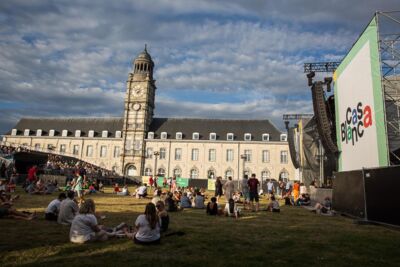 Tout Va Bien @ Casa Blanca, foto 5, foto's door Marc Verdonck - FrontView Magazine
