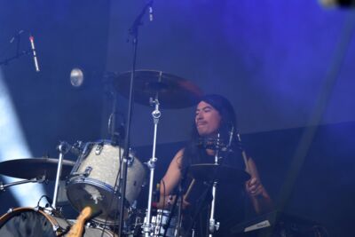 Algiers @ Sinner' s day Summer, picture 1, photographed by Luc Klinckaert - FrontView Magazine