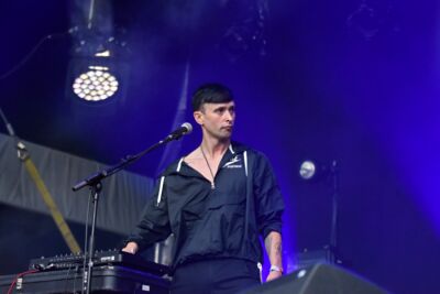 Algiers @ Sinner' s day Summer, picture 2, photographed by Luc Klinckaert - FrontView Magazine